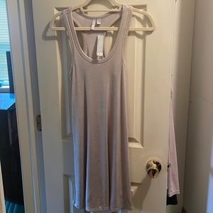 Old navy shimmery dress, racerback